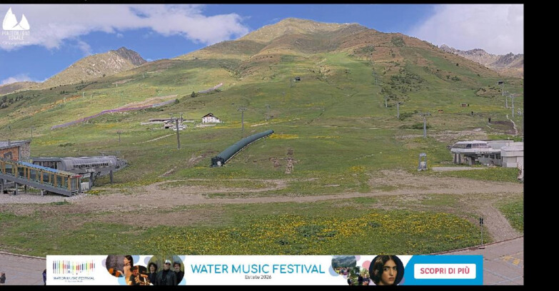 Webcam Ponte di legno - Passo del Tonale - Webcam Ski Area Passo del Tonale