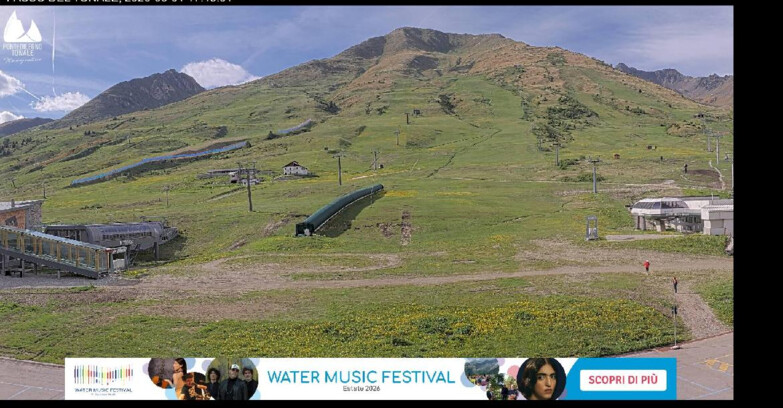 Webcam Ponte di legno-Tonale - Tonale Webcam 