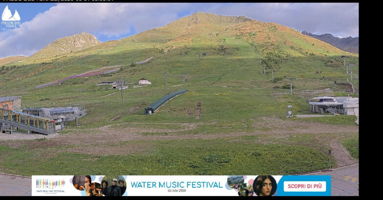 Webcam Ponte di legno - Passo del Tonale - Webcam Ski Area Passo del Tonale