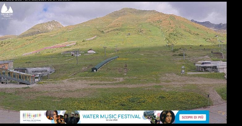 Webcam Ponte di legno - Passo del Tonale - Webcam Ski Area Passo del Tonale