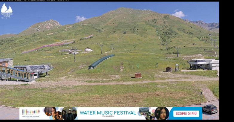 Webcam Ponte di legno-Tonale - Webcam Passo Tonale Live: Meteo, Neve e Condizioni Piste in Tempo Reale