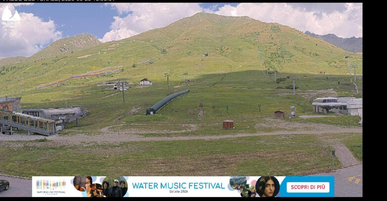 Webcam Ponte di legno-Tonale - Webcam Passo Tonale Live: Meteo, Neve e Condizioni Piste in Tempo Reale