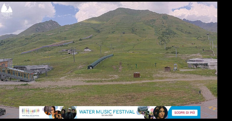 Webcam Ponte di legno-Tonale - Webcam Passo Tonale Live: Meteo, Neve e Condizioni Piste in Tempo Reale