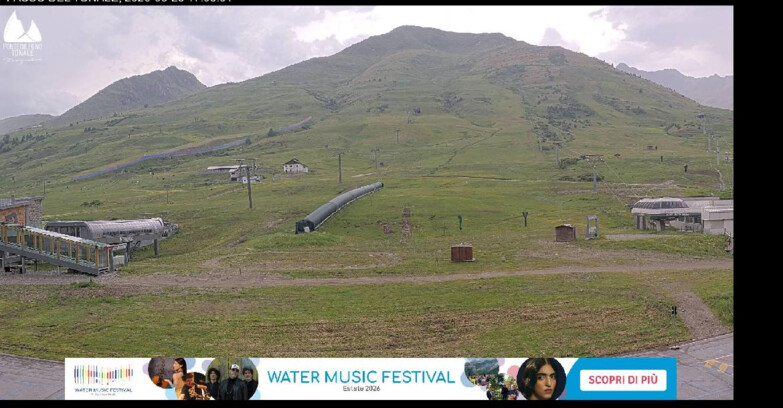 Webcam Ponte di legno-Tonale - Webcam Passo Tonale Live: Meteo, Neve e Condizioni Piste in Tempo Reale