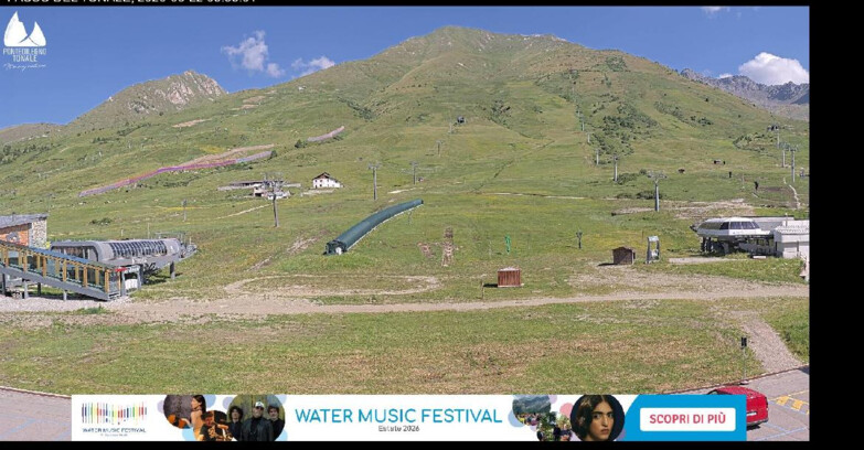 Webcam Ponte di legno-Tonale - Webcam  Tonale