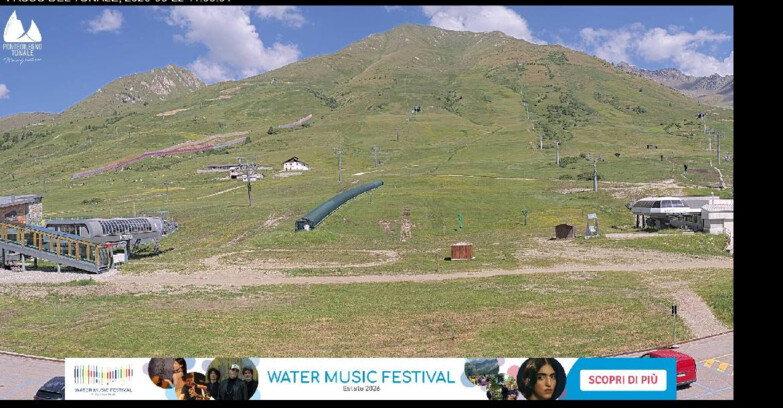 Webcam Ponte di legno-Tonale - Tonale Webcam 
