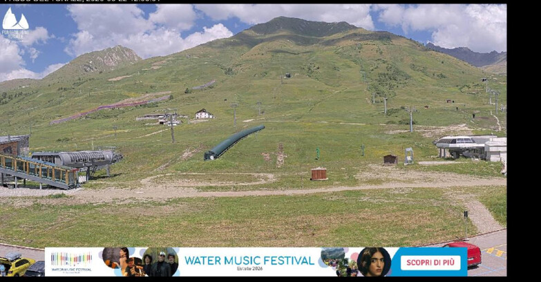 Webcam Ponte di legno-Tonale - Tonale Webcam 