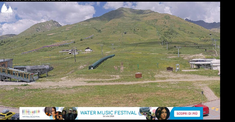 Webcam Ponte di legno-Tonale - Tonale Webcam 