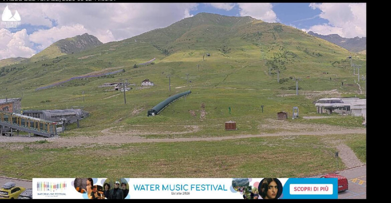 Webcam Ponte di legno - Passo del Tonale - Webcam Ski Area Passo del Tonale