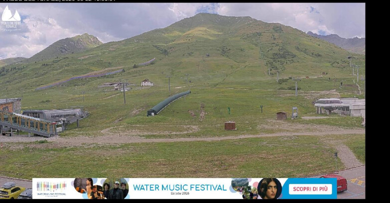 Webcam Ponte di legno - Passo del Tonale - Webcam Ski Area Passo del Tonale