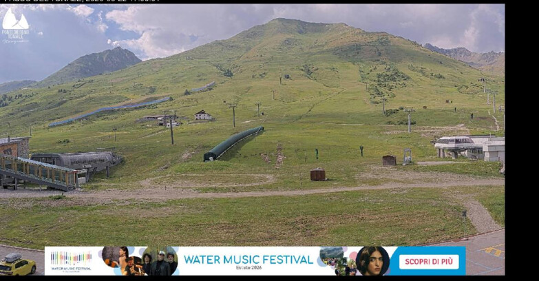 Webcam Ponte di legno - Passo del Tonale - Webcam Ski Area Passo del Tonale
