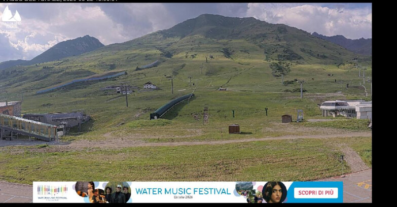 Webcam Ponte di legno-Tonale - Webcam Tonale