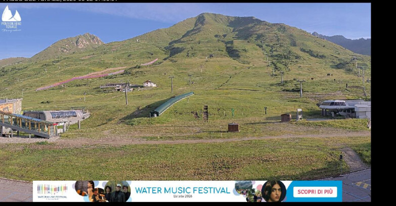 Webcam Ponte di legno-Tonale - Tonale Webcam 