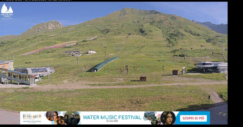 Webcam Ponte di legno-Tonale - Tonale Webcam 