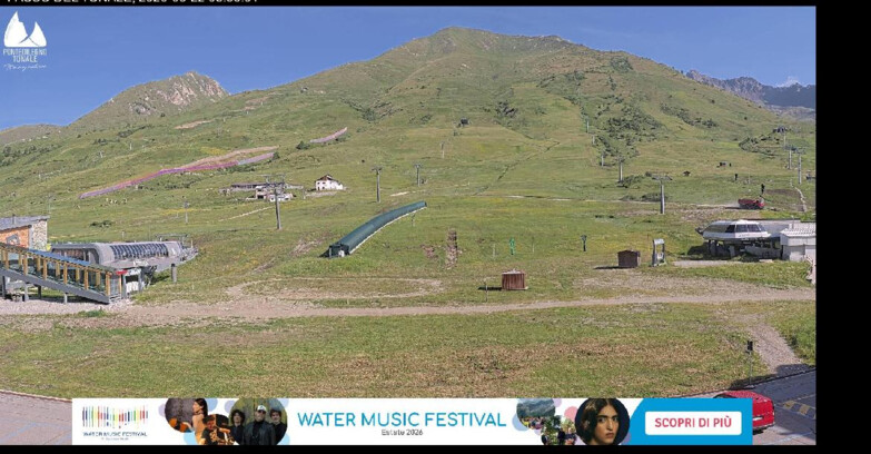 Webcam Ponte di legno-Tonale - Tonale Webcam 