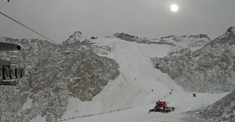 Webcam Pontedilegno-Tonale - -Passo del Tonale Presena