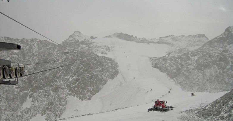 Webcam Pontedilegno-Tonale - -Passo del Tonale Presena