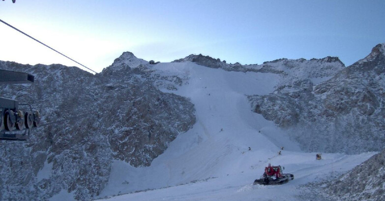 Webcam Pontedilegno-Tonale - -Passo del Tonale Presena