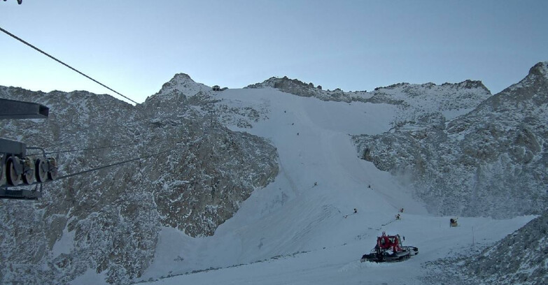 Webcam Pontedilegno-Tonale - -Passo del Tonale Presena