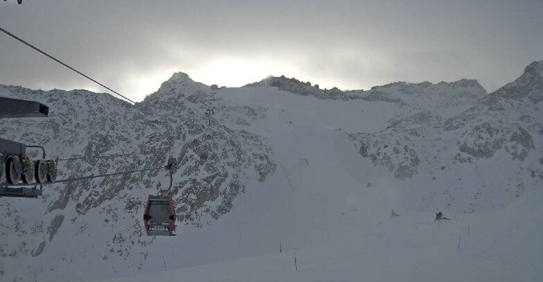 Webcam Pontedilegno-Tonale - Ski Area Passo del Tonale - Presena