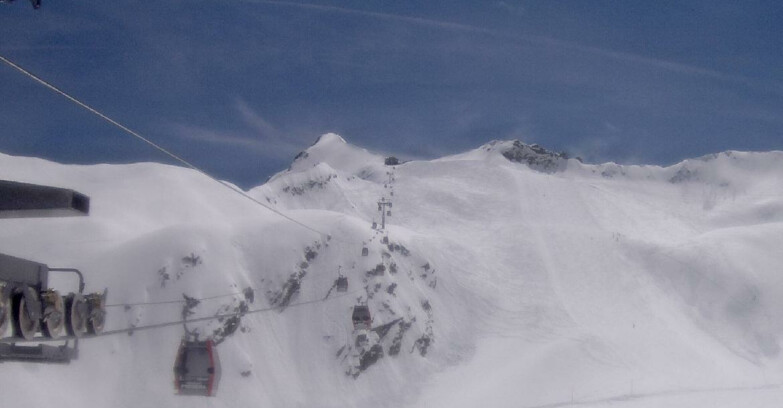 Webcam Pontedilegno-Tonale - Ski Area Passo del Tonale - Presena