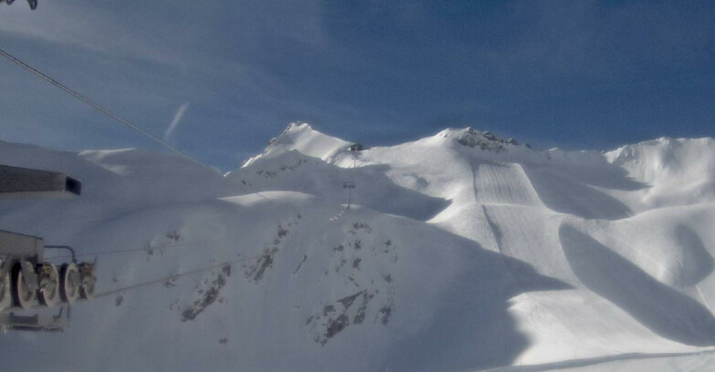 Webcam Pontedilegno-Tonale - Ski Area Passo del Tonale - Presena