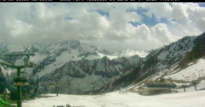 Webcam Ponte di legno-Tonale - Valbiolo