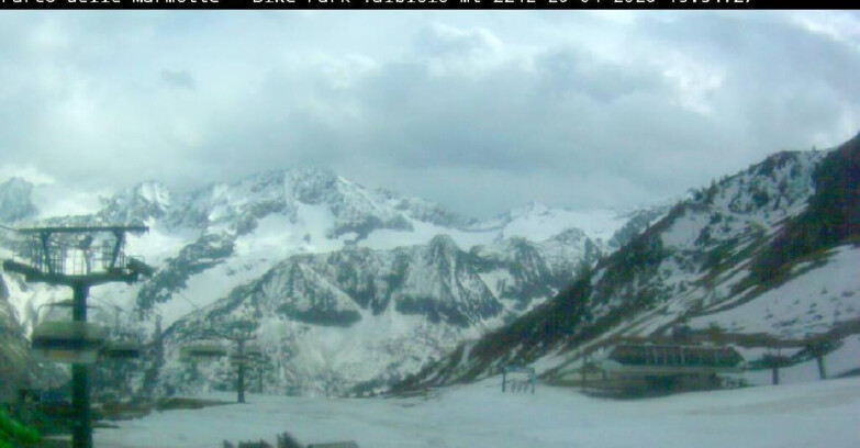 Webcam Ponte di legno-Tonale - Valbiolo