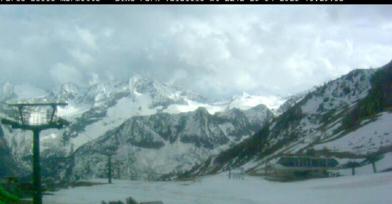Webcam Ponte di legno-Tonale - Valbiolo