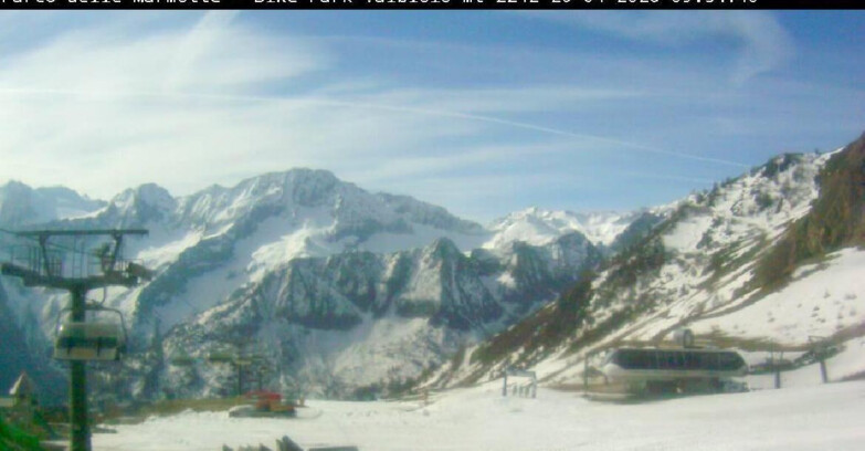Webcam Ponte di legno-Tonale - Valbiolo