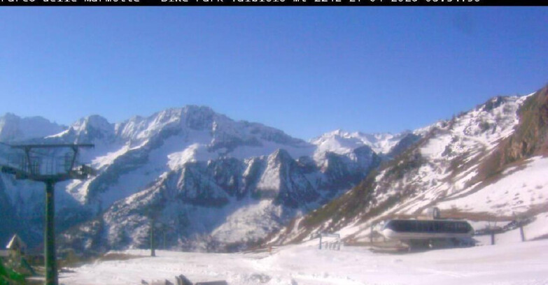 Webcam Ponte di legno-Tonale - Valbiolo
