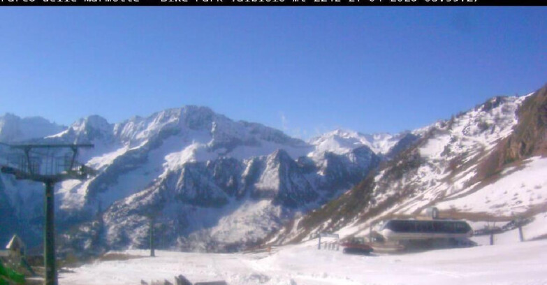 Webcam Ponte di legno-Tonale - Valbiolo