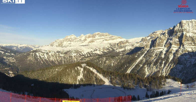 Webcam Pinzolo - Pinzolo - Dolomiti di Brenta 