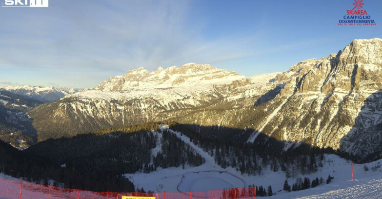 Webcam Pinzolo - Pinzolo - Dolomiti di Brenta 