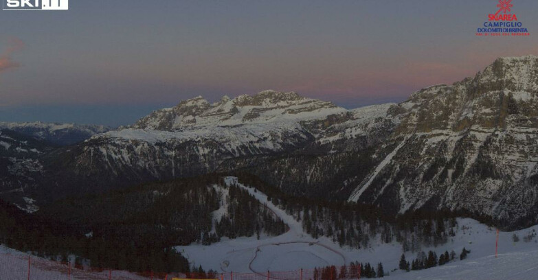 Webcam Pinzolo - Pinzolo - Dolomiti di Brenta 