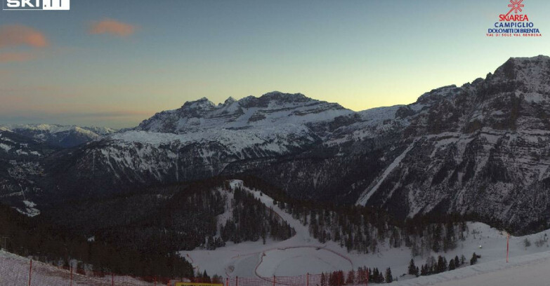 Webcam Pinzolo - Pinzolo - Dolomiti di Brenta 