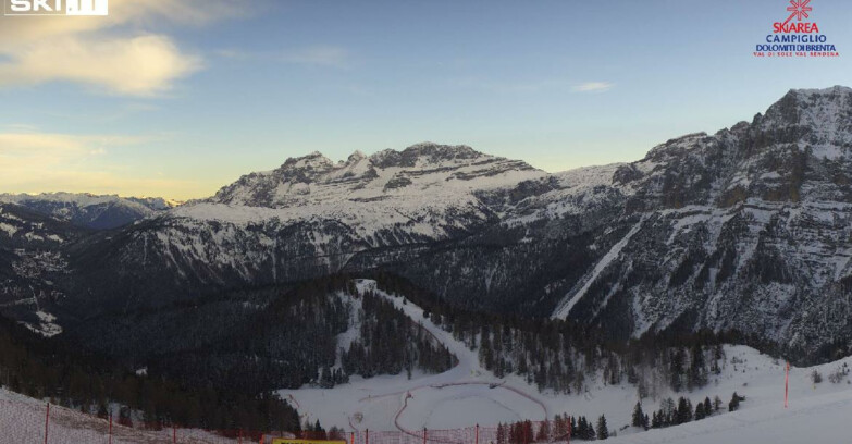 Webcam Pinzolo - Pinzolo - Dolomiti di Brenta 