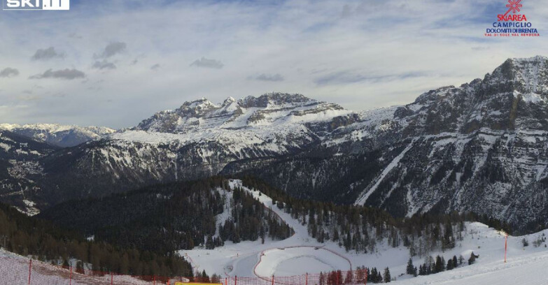 Webcam Pinzolo - Pinzolo - Dolomiti di Brenta 