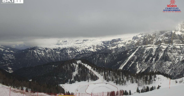 Webcam Pinzolo - Pinzolo - Dolomiti di Brenta 