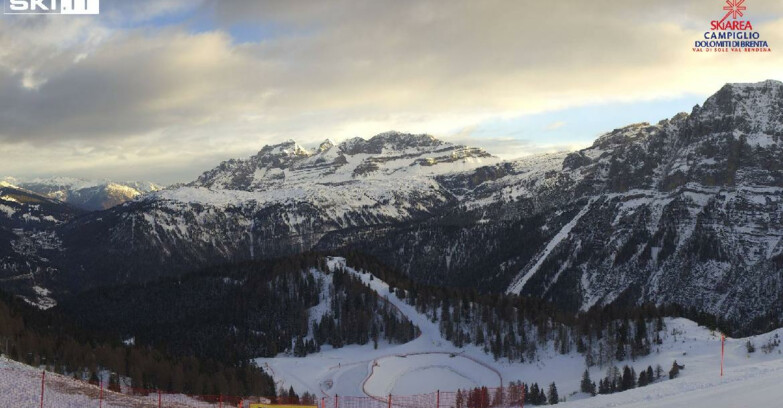 Webcam Pinzolo - Pinzolo - Dolomiti di Brenta 