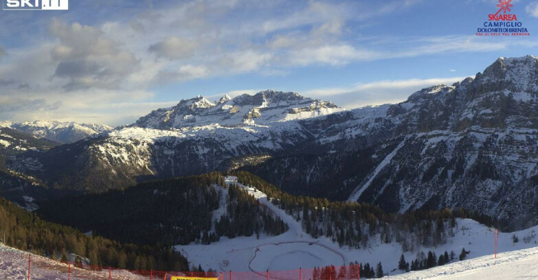 Webcam Pinzolo - Pinzolo - Dolomiti di Brenta 