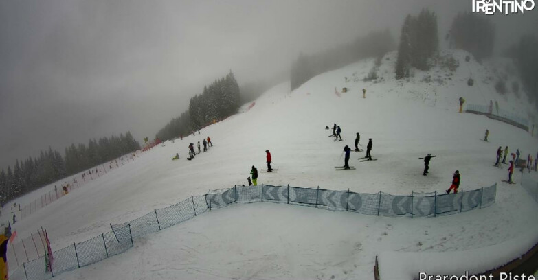 Webcam Pinzolo - Pinzolo - Dolomiti di Brenta 