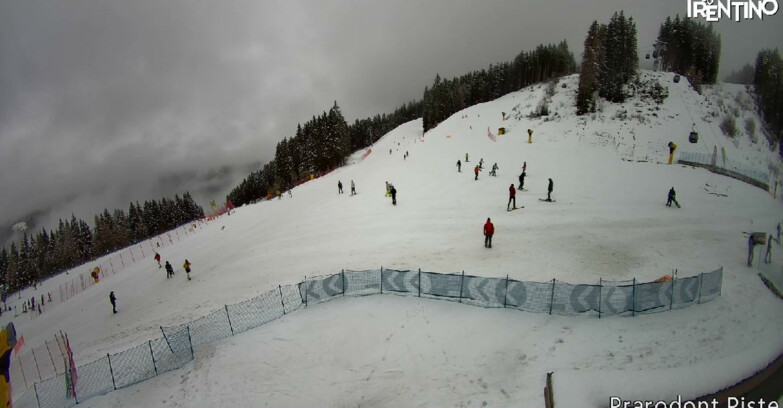 Webcam Pinzolo - Pinzolo - Dolomiti di Brenta 