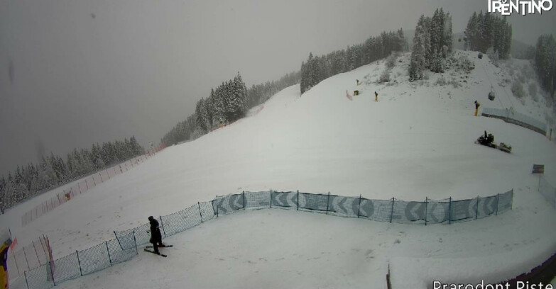 Webcam Pinzolo - Pinzolo - Dolomiti di Brenta 