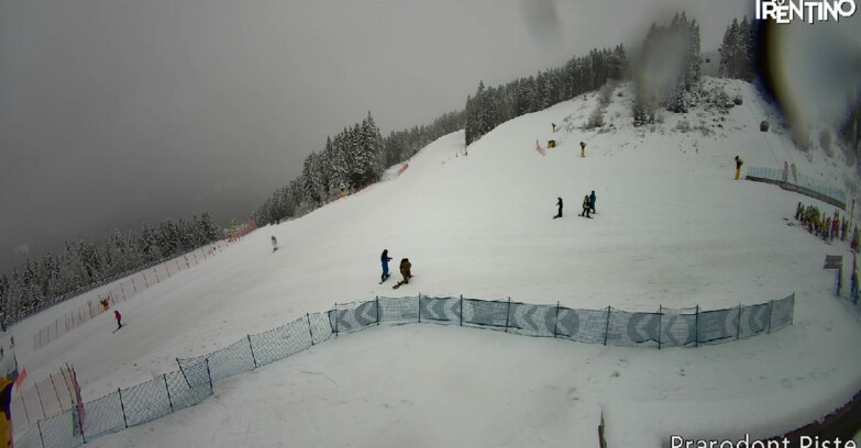 Webcam Pinzolo - Pinzolo - Dolomiti di Brenta 