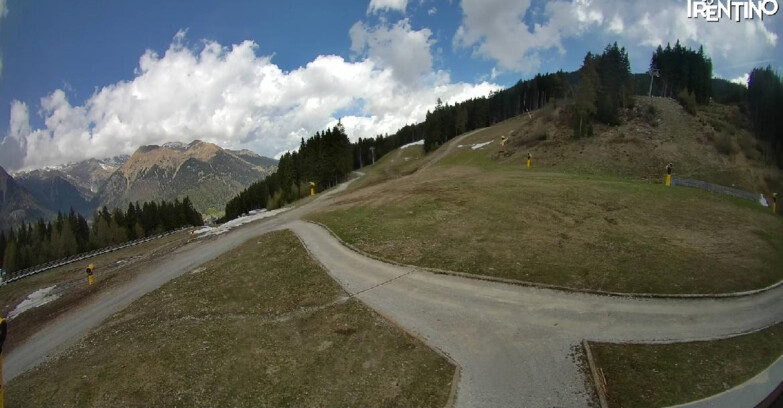 Webcam Пинцоло - Pinzolo - Dolomiti di Brenta 