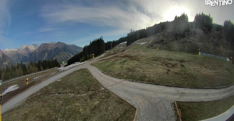 Webcam Пинцоло - Pinzolo - Dolomiti di Brenta 