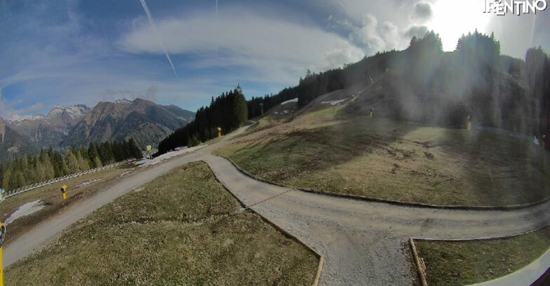 Webcam Пинцоло - Pinzolo - Dolomiti di Brenta 