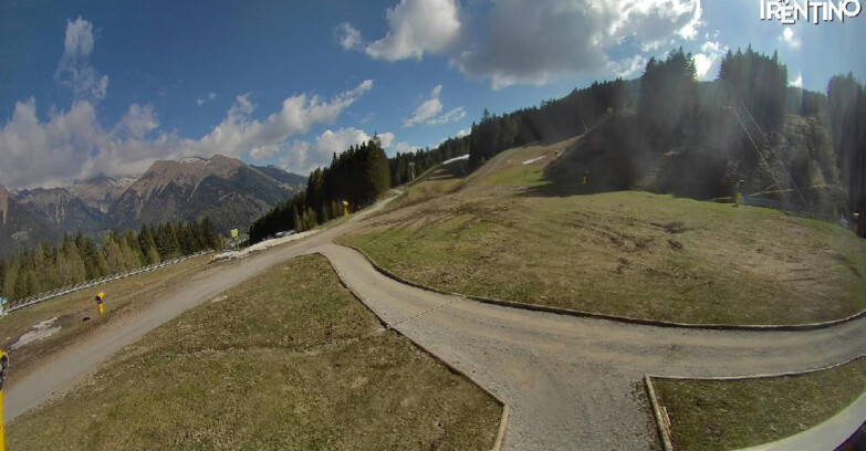 Webcam Pinzolo - Pinzolo - Dolomiti di Brenta 