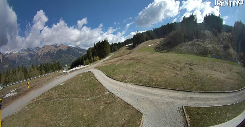 Webcam Pinzolo - Pinzolo - Dolomiti di Brenta 